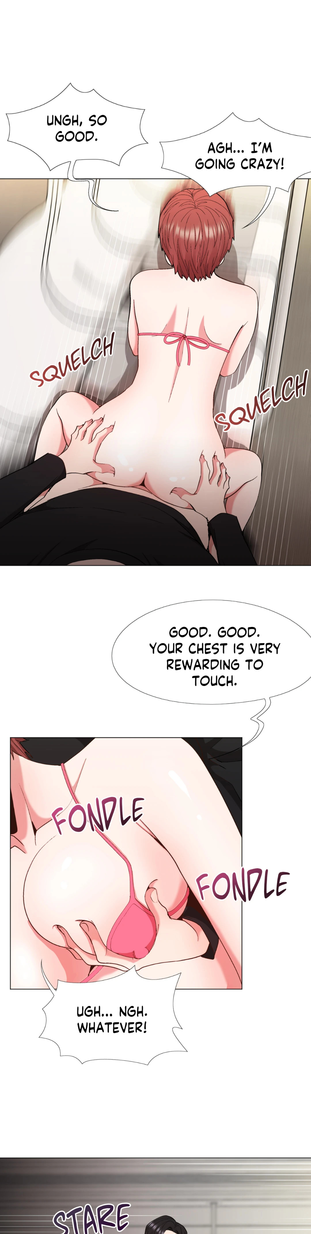 Cosplay Girl Chapter 18 Page 21