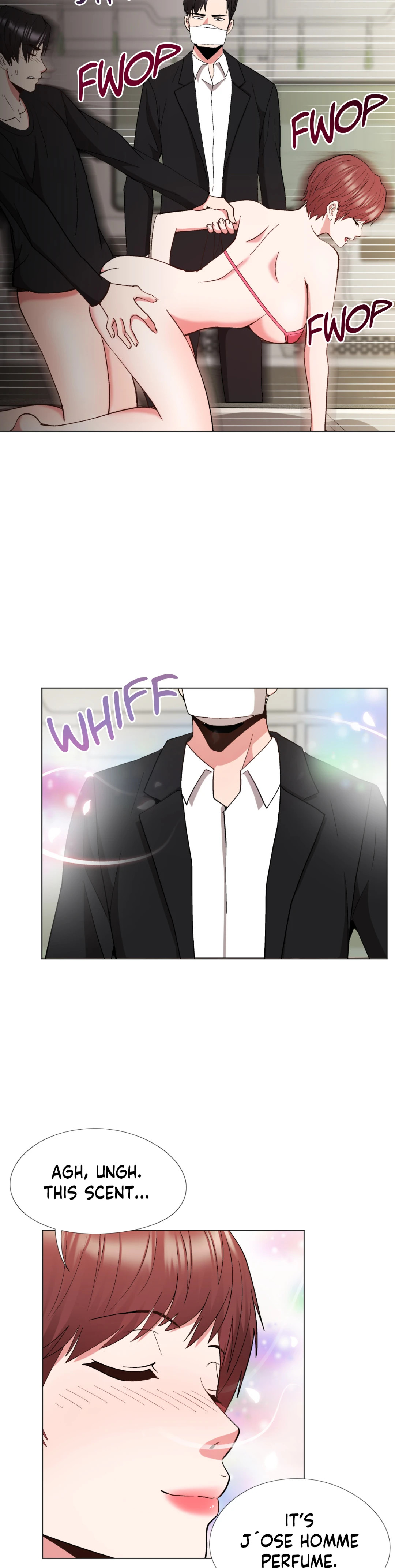 Cosplay Girl Chapter 18 Page 22