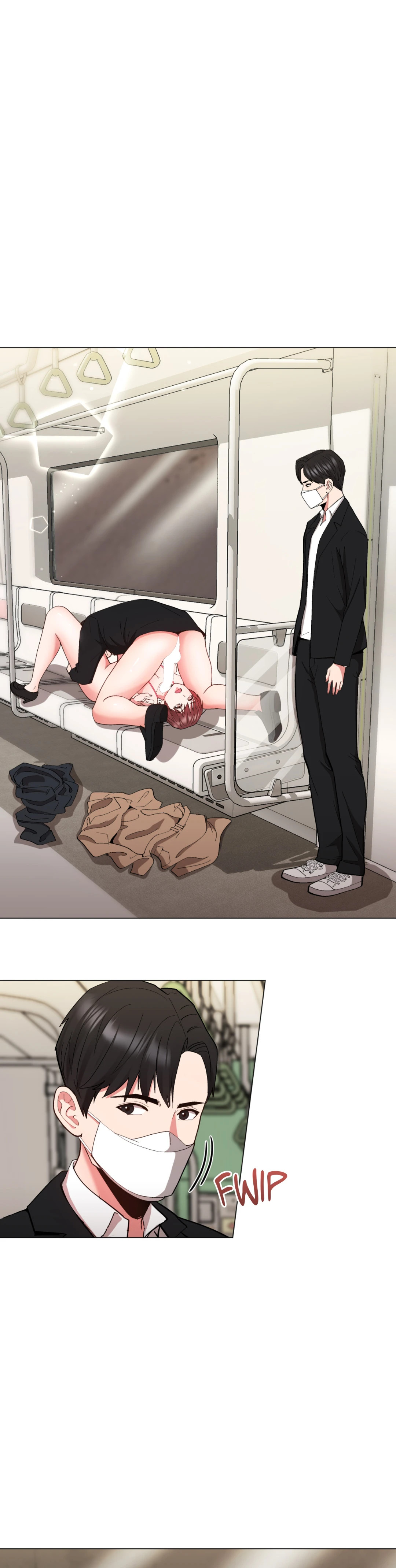 Cosplay Girl Chapter 18 Page 3