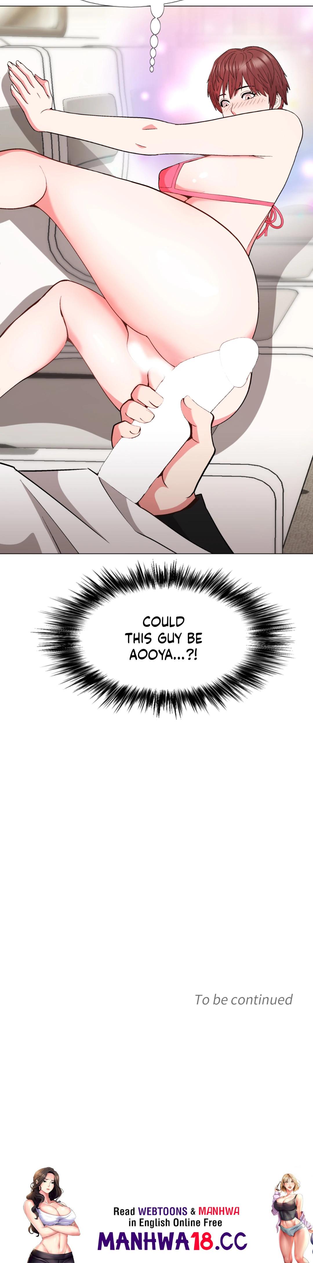 Cosplay Girl Chapter 18 Page 34