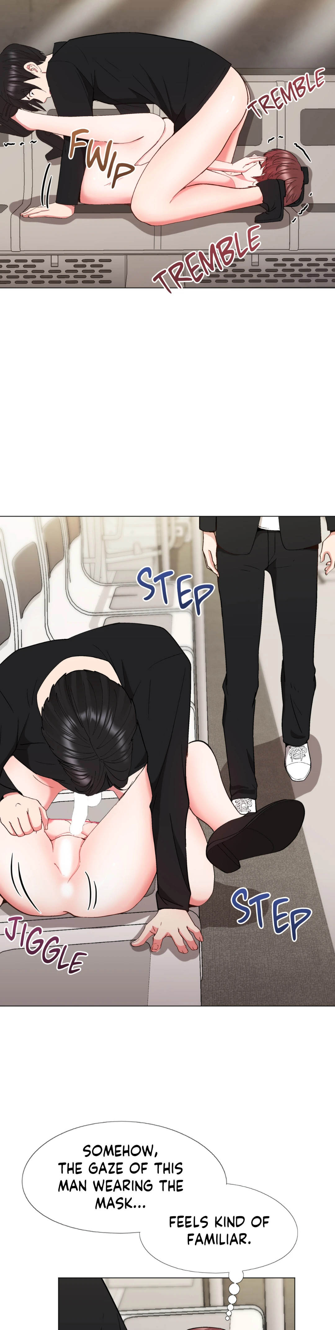 Cosplay Girl Chapter 18 Page 4