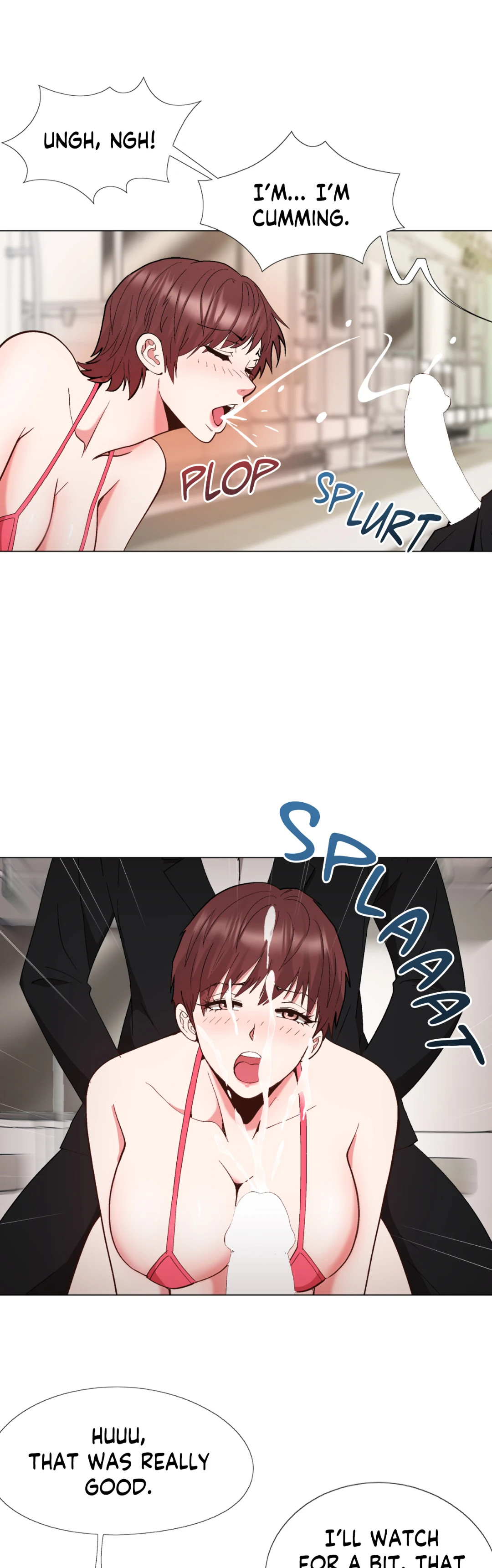 Cosplay Girl Chapter 19 Page 18