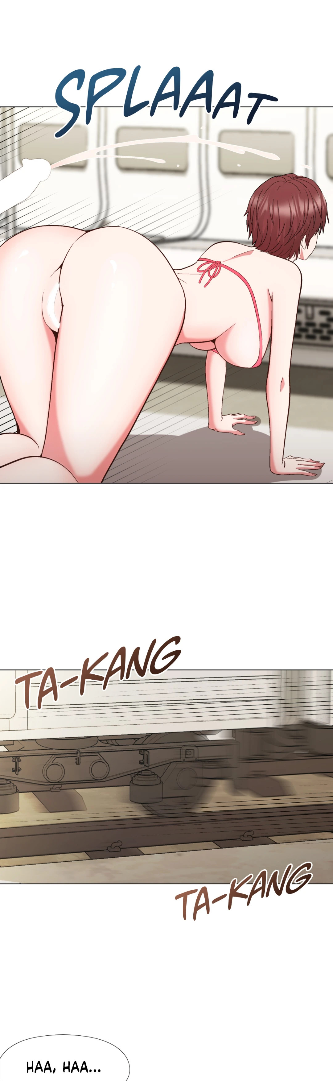 Cosplay Girl Chapter 19 Page 22