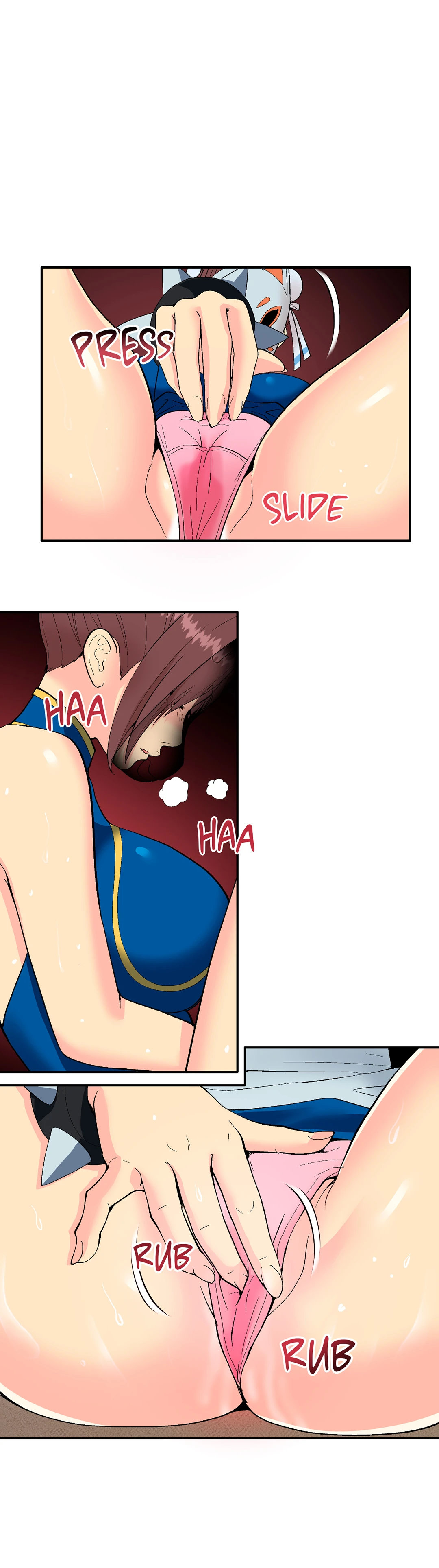 Cosplay Girl Chapter 2 Page 14