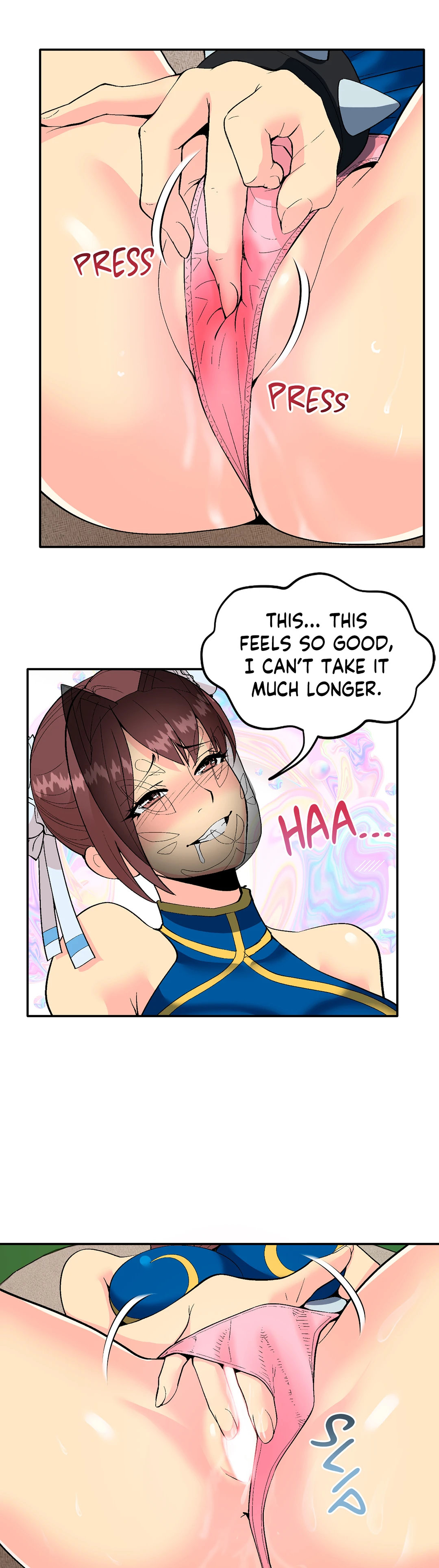 Cosplay Girl Chapter 2 Page 15