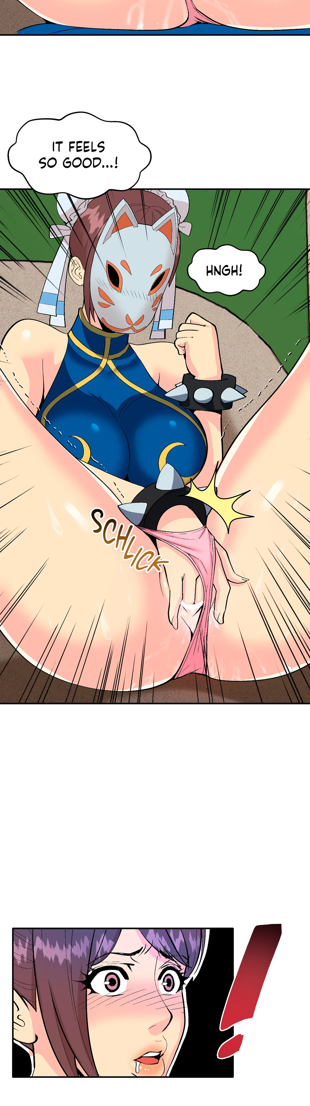 Cosplay Girl Chapter 2 Page 16