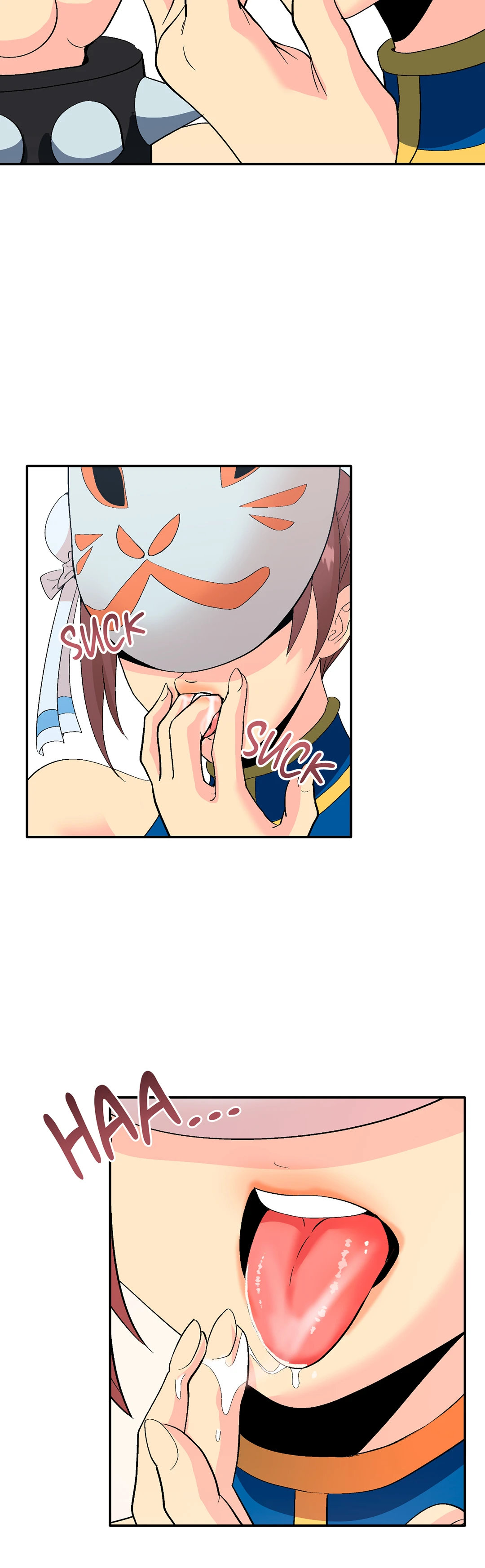 Cosplay Girl Chapter 2 Page 27