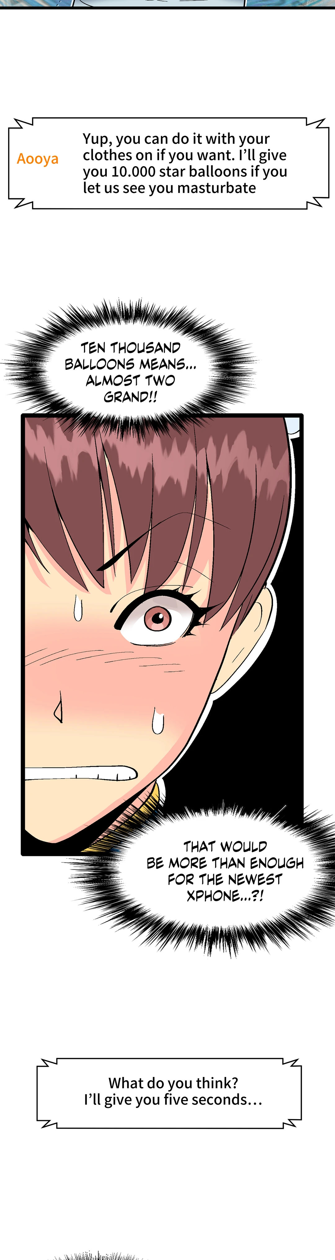 Cosplay Girl Chapter 2 Page 4