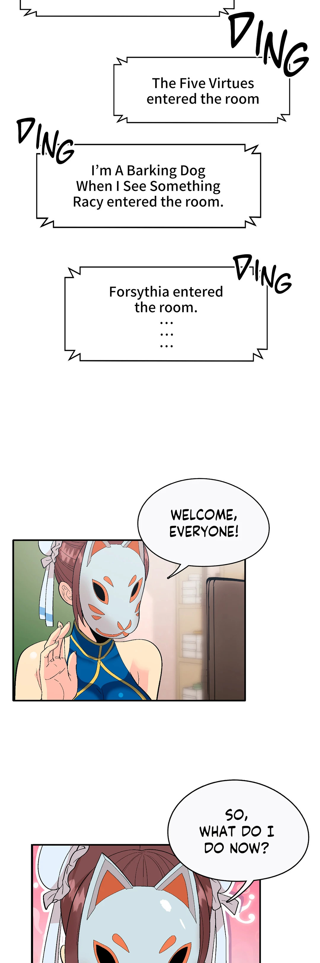 Cosplay Girl Chapter 2 Page 8
