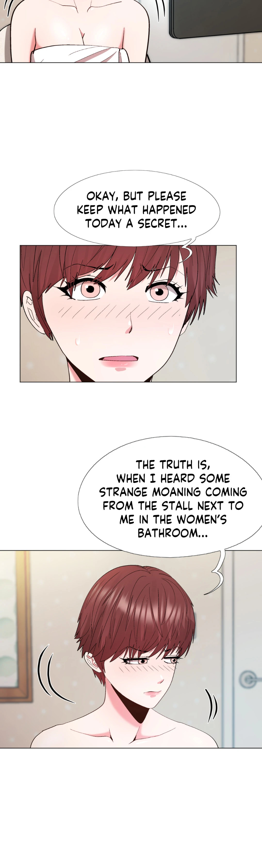 Cosplay Girl Chapter 20 Page 12