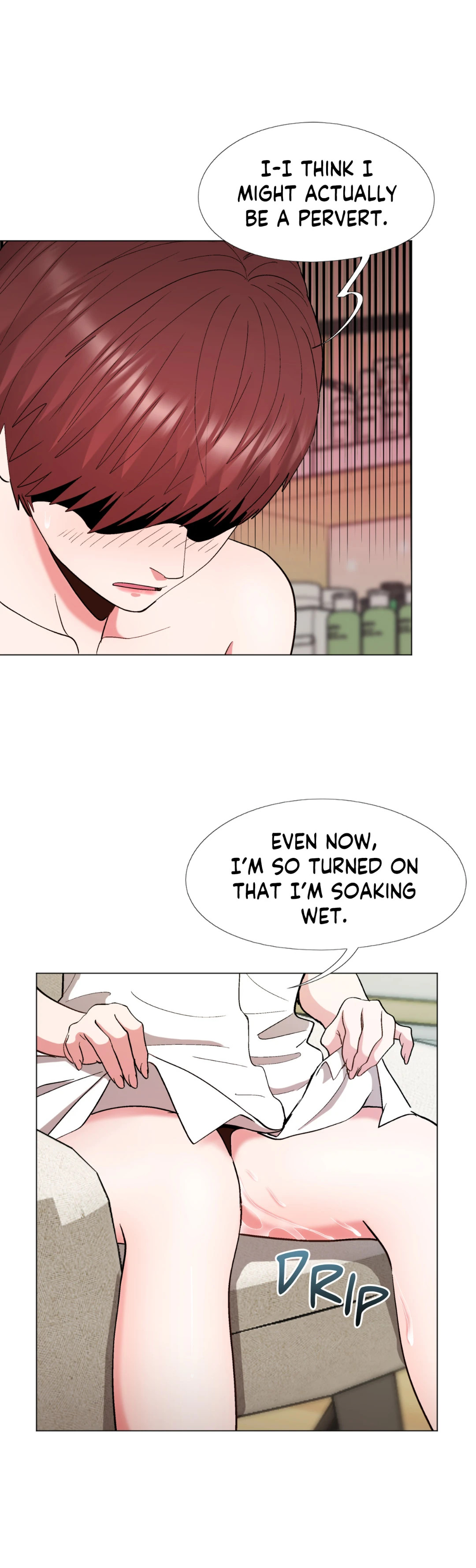 Cosplay Girl Chapter 20 Page 21