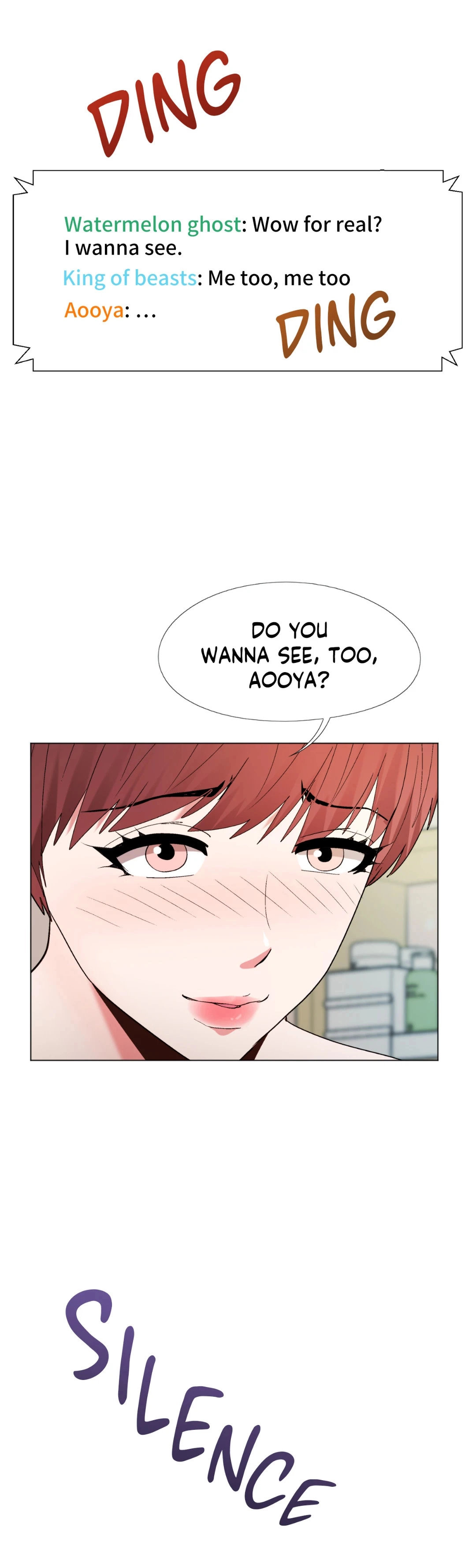 Cosplay Girl Chapter 20 Page 22