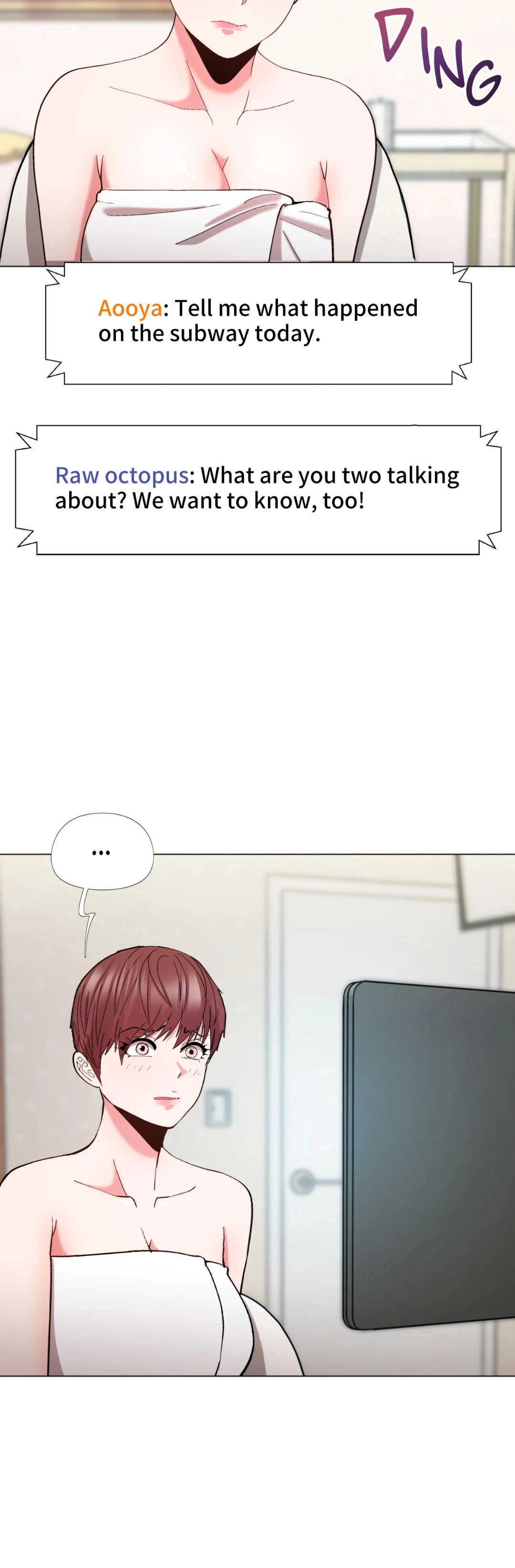 Cosplay Girl Chapter 20 Page 8