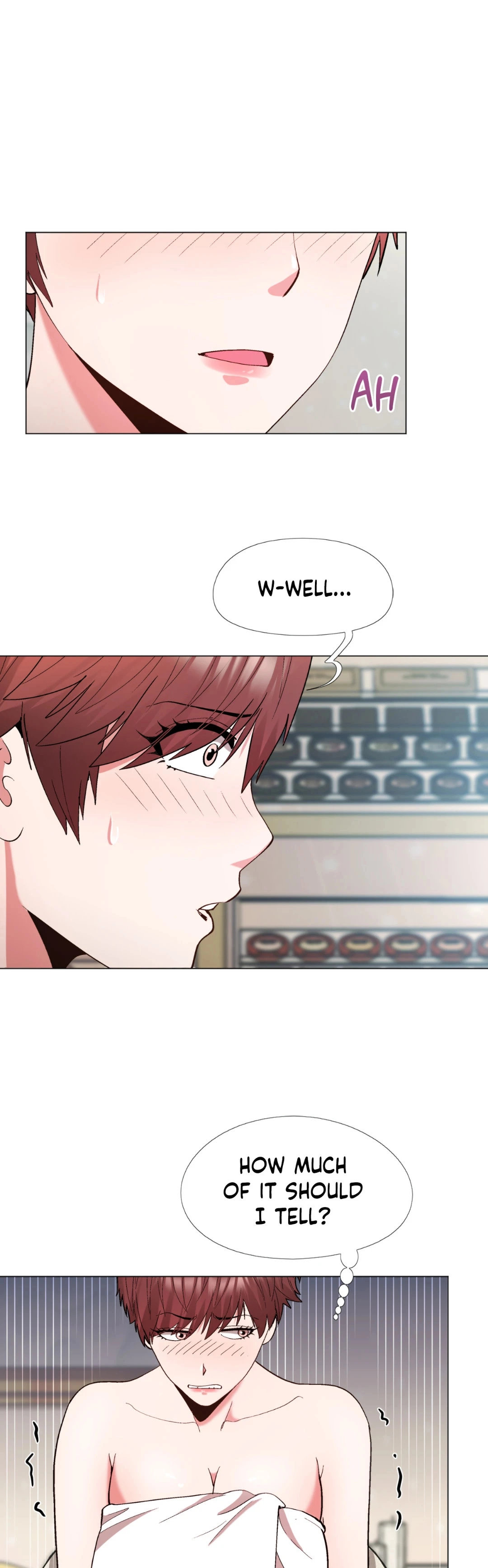 Cosplay Girl Chapter 20 Page 9