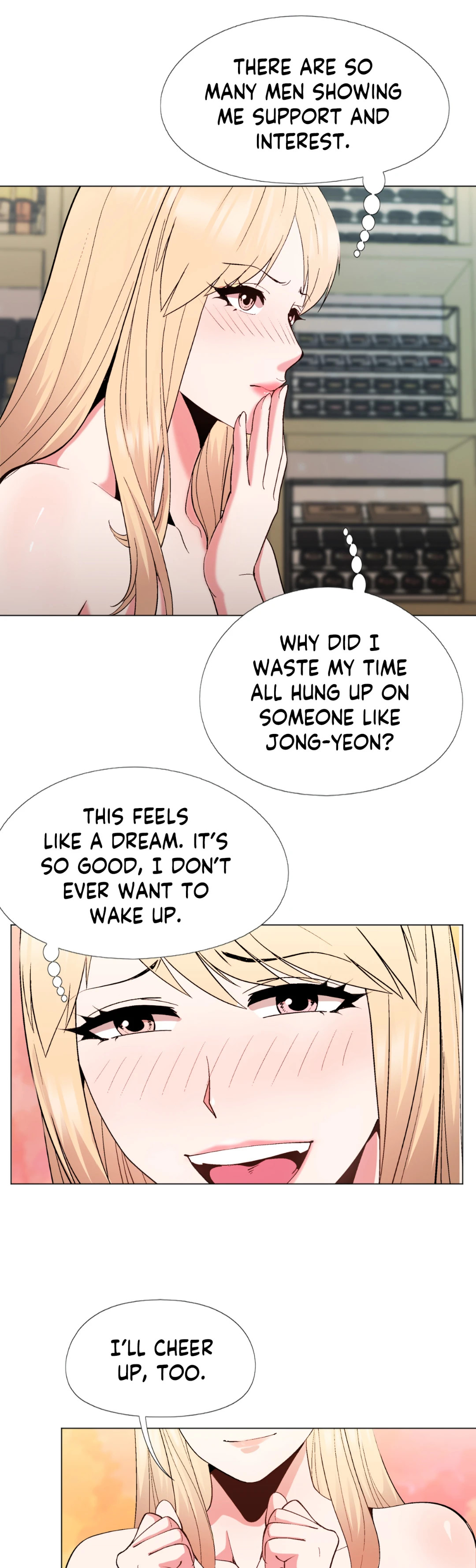 Cosplay Girl Chapter 21 Page 21