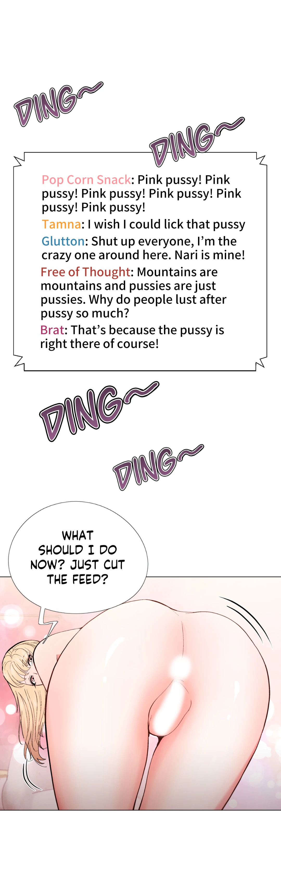 Cosplay Girl Chapter 21 Page 8