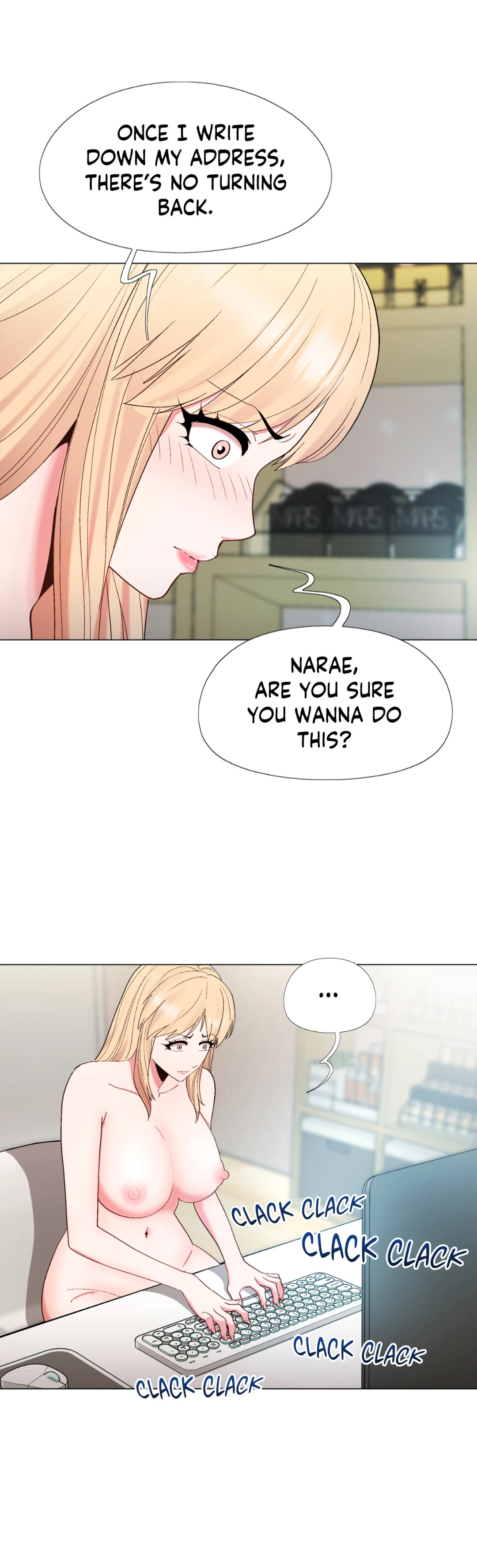 Cosplay Girl Chapter 22 Page 12