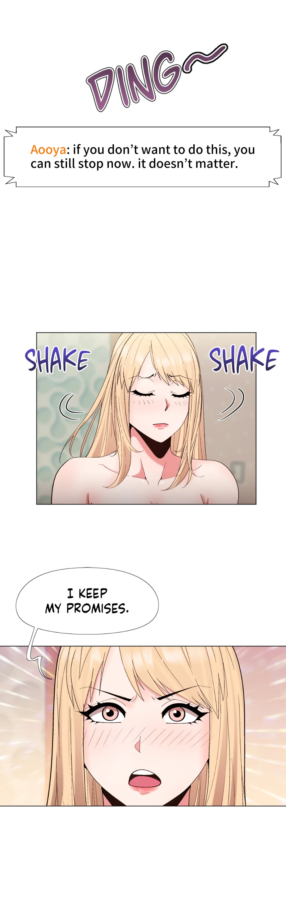 Cosplay Girl Chapter 22 Page 13