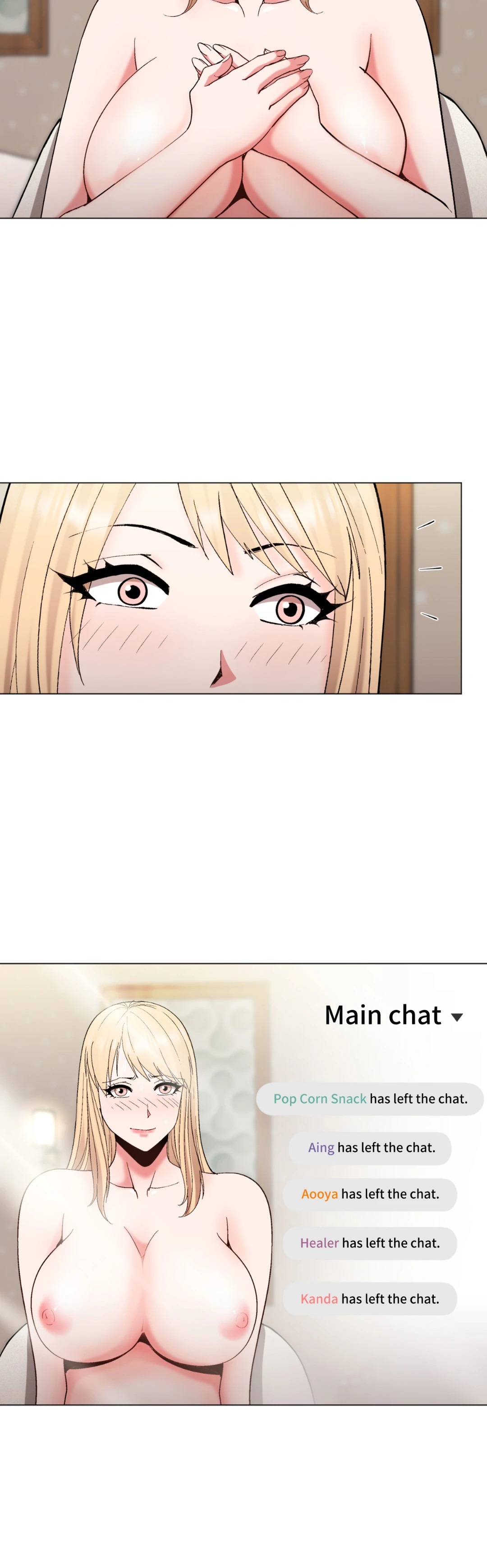 Cosplay Girl Chapter 22 Page 20