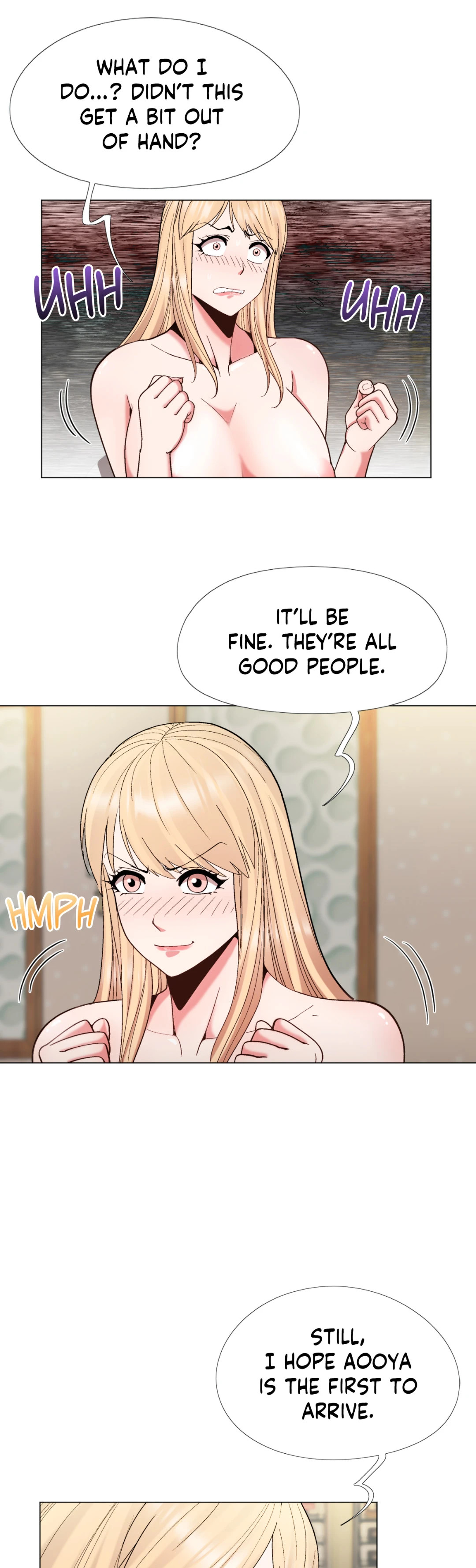 Cosplay Girl Chapter 22 Page 21