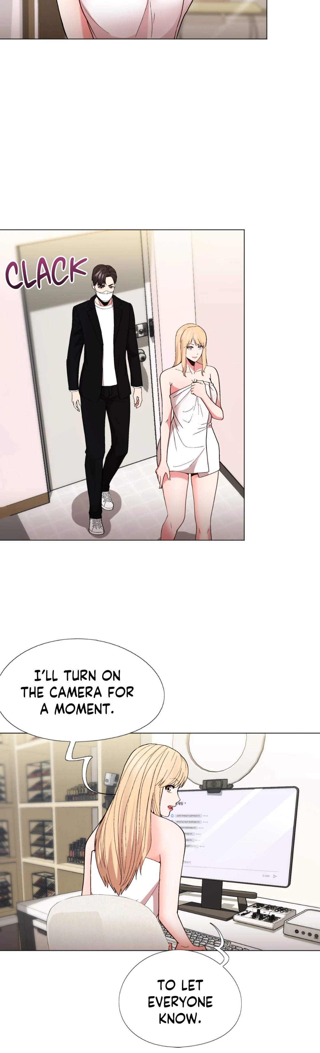 Cosplay Girl Chapter 23 Page 8