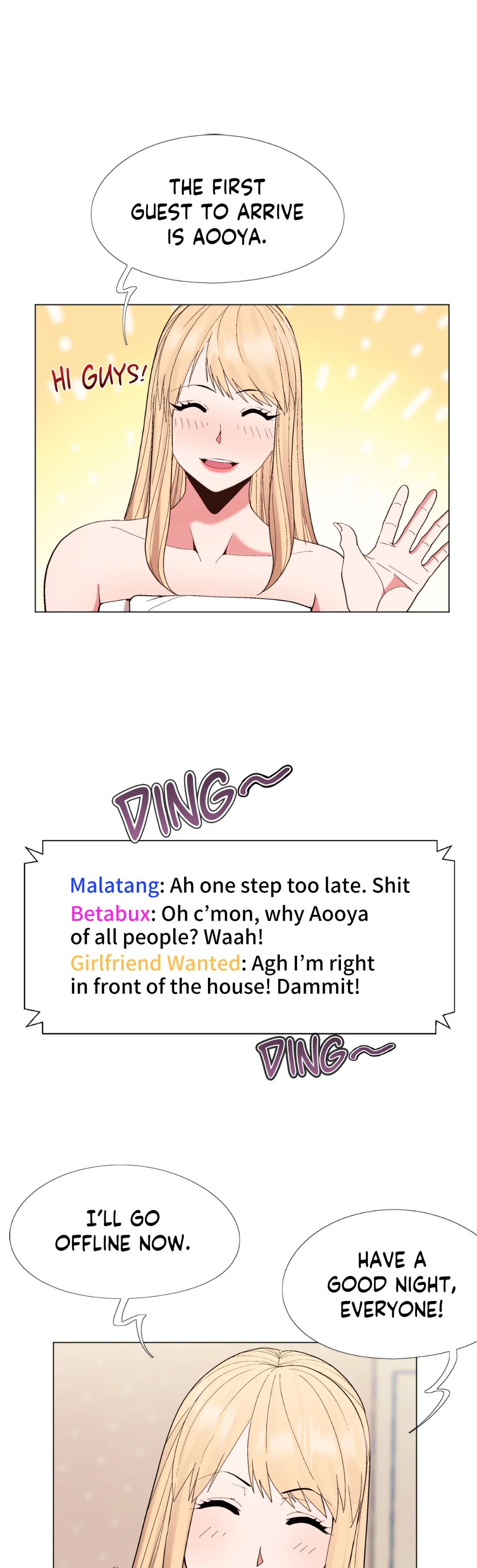Cosplay Girl Chapter 23 Page 9