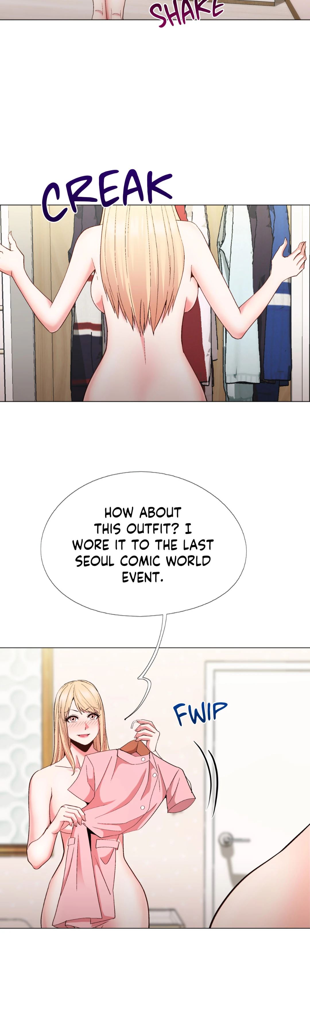 Cosplay Girl Chapter 25 Page 10