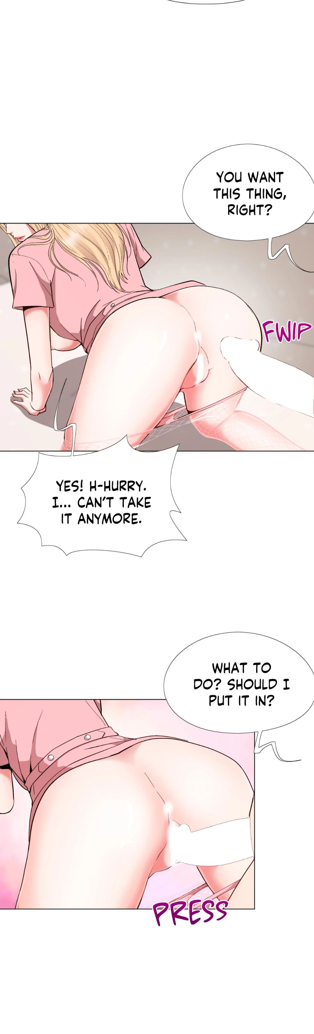 Cosplay Girl Chapter 25 Page 29