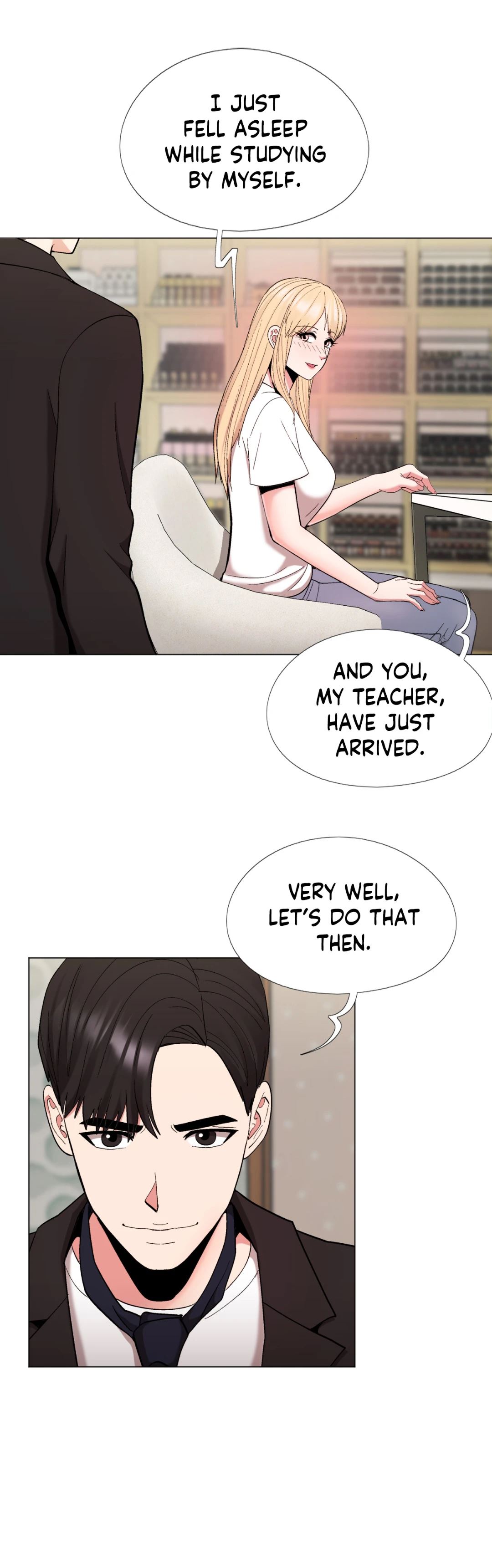 Cosplay Girl Chapter 26 Page 25
