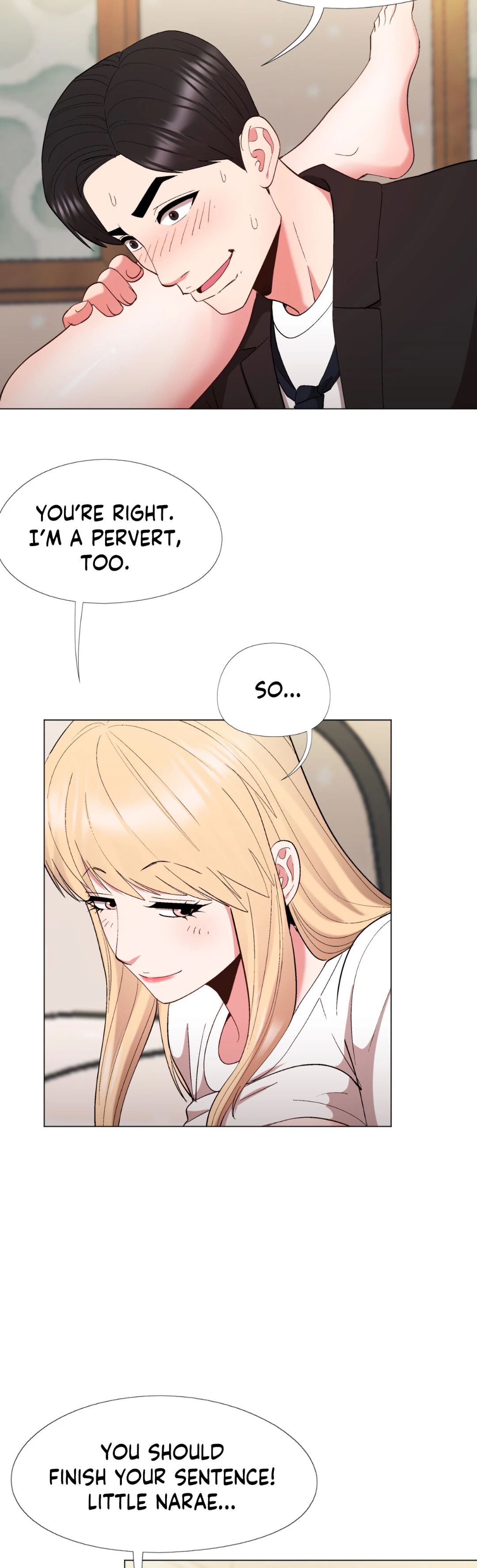 Cosplay Girl Chapter 28 Page 23
