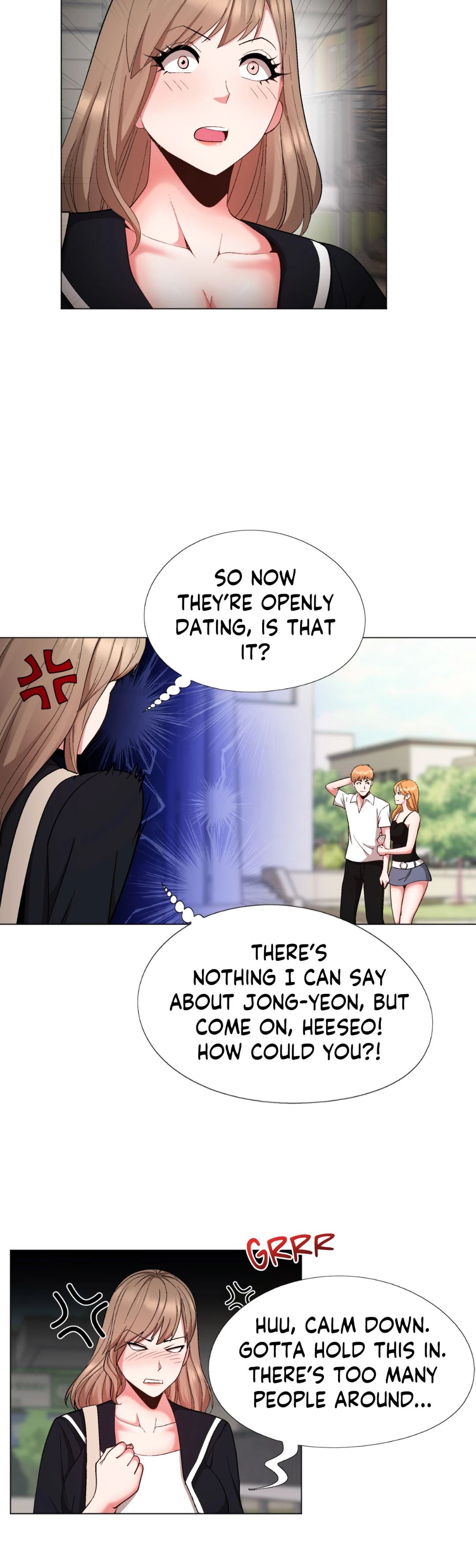 Cosplay Girl Chapter 29 Page 28