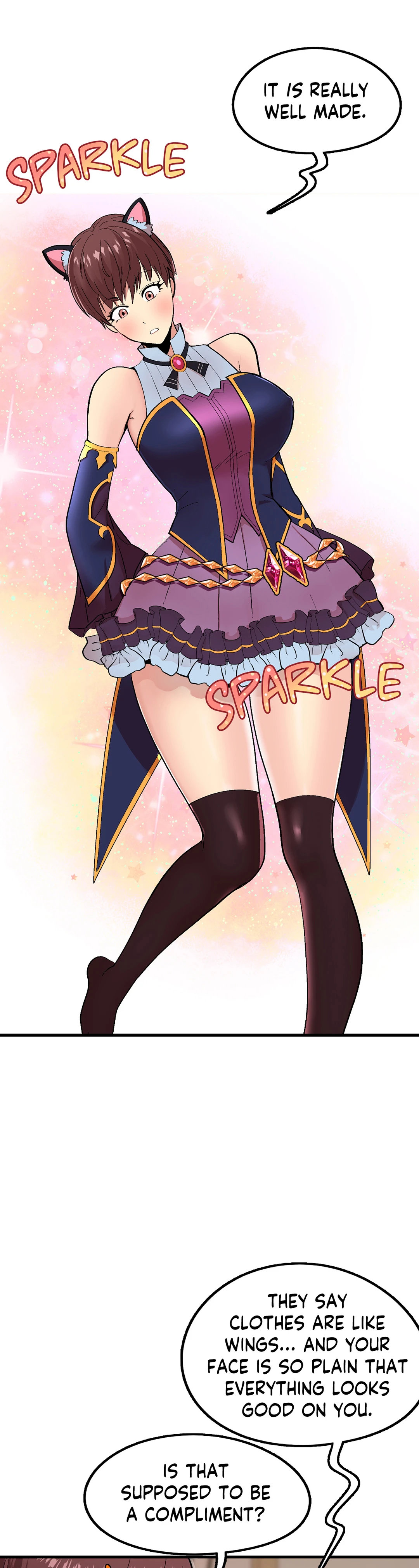 Cosplay Girl Chapter 3 Page 10