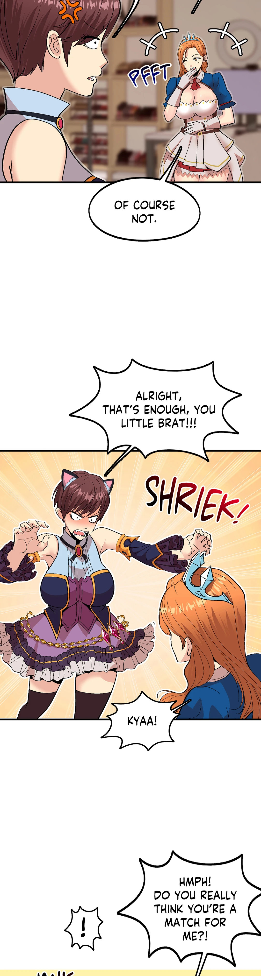 Cosplay Girl Chapter 3 Page 11