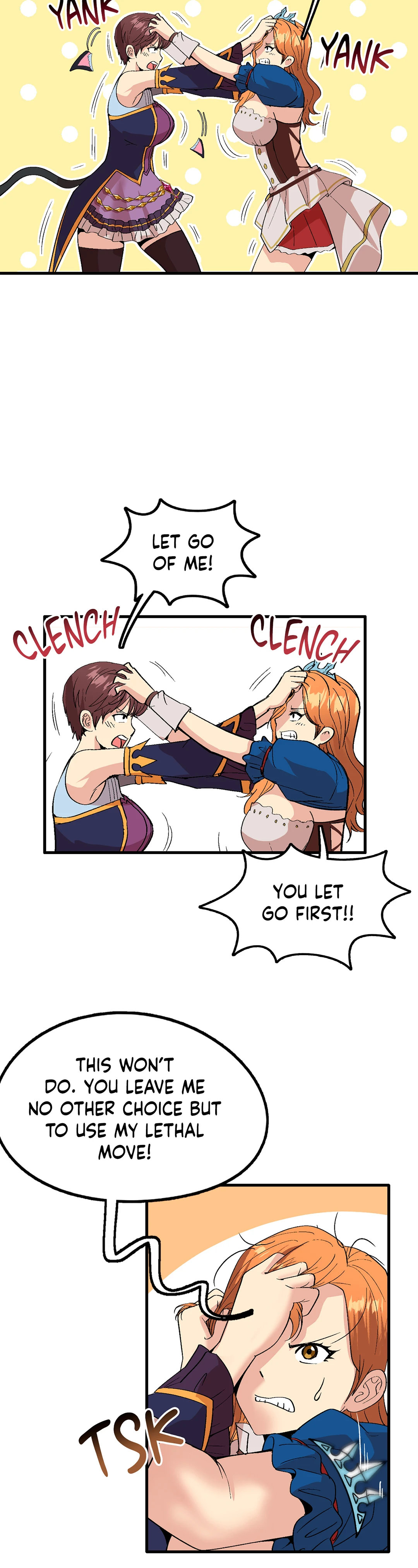 Cosplay Girl Chapter 3 Page 12