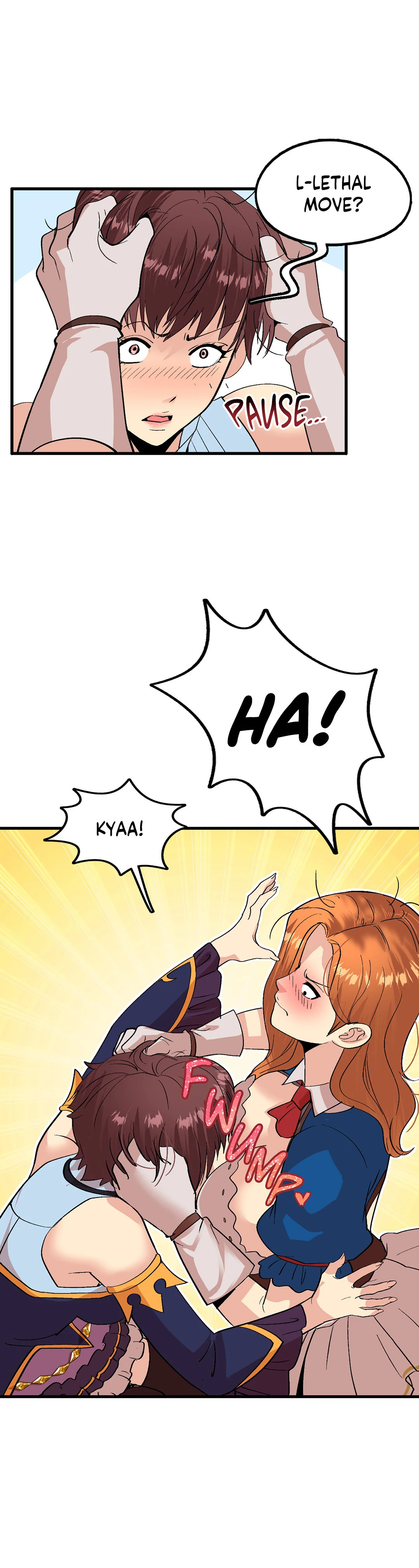 Cosplay Girl Chapter 3 Page 13