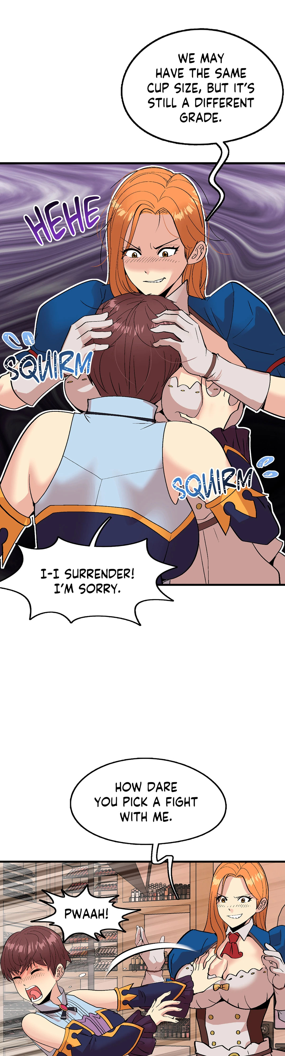 Cosplay Girl Chapter 3 Page 14