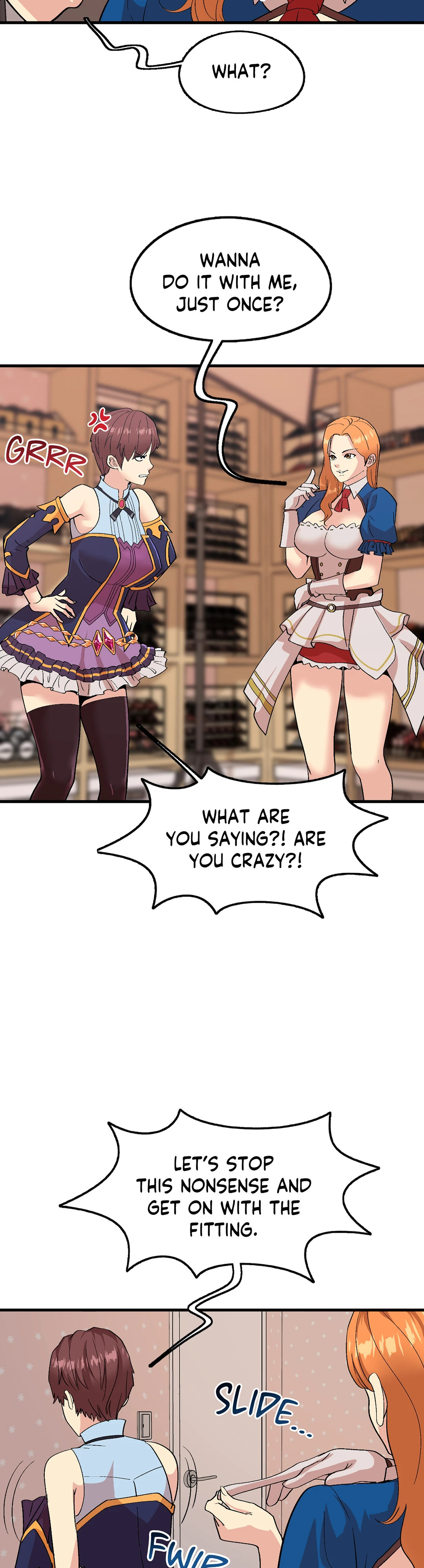 Cosplay Girl Chapter 3 Page 16