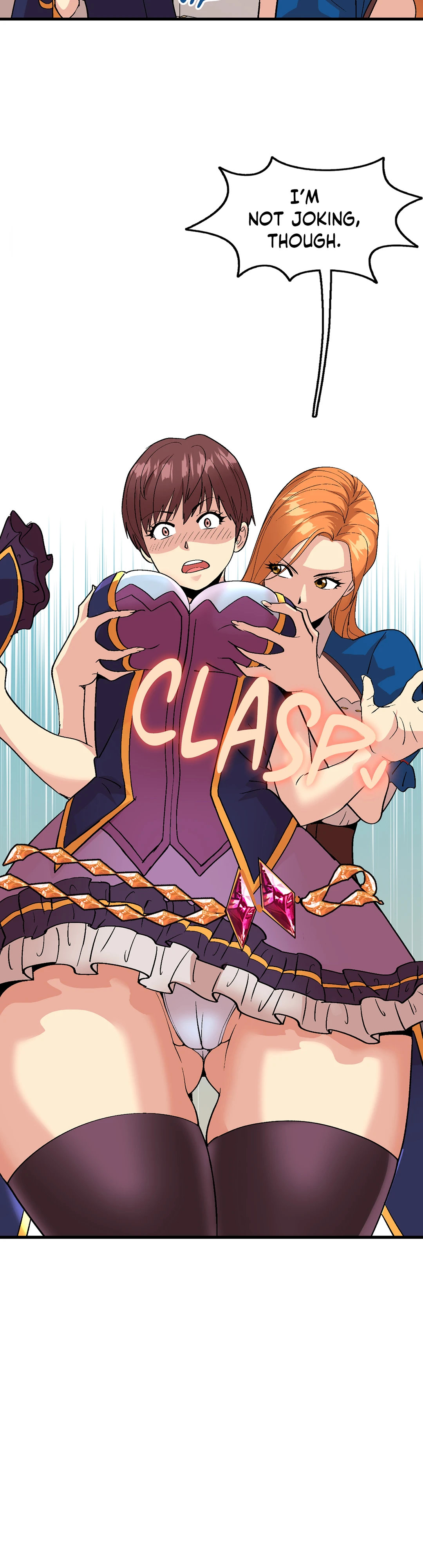 Cosplay Girl Chapter 3 Page 17