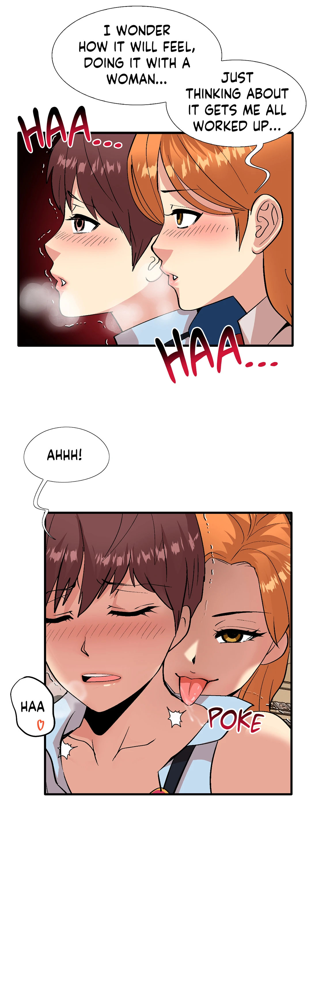 Cosplay Girl Chapter 3 Page 18