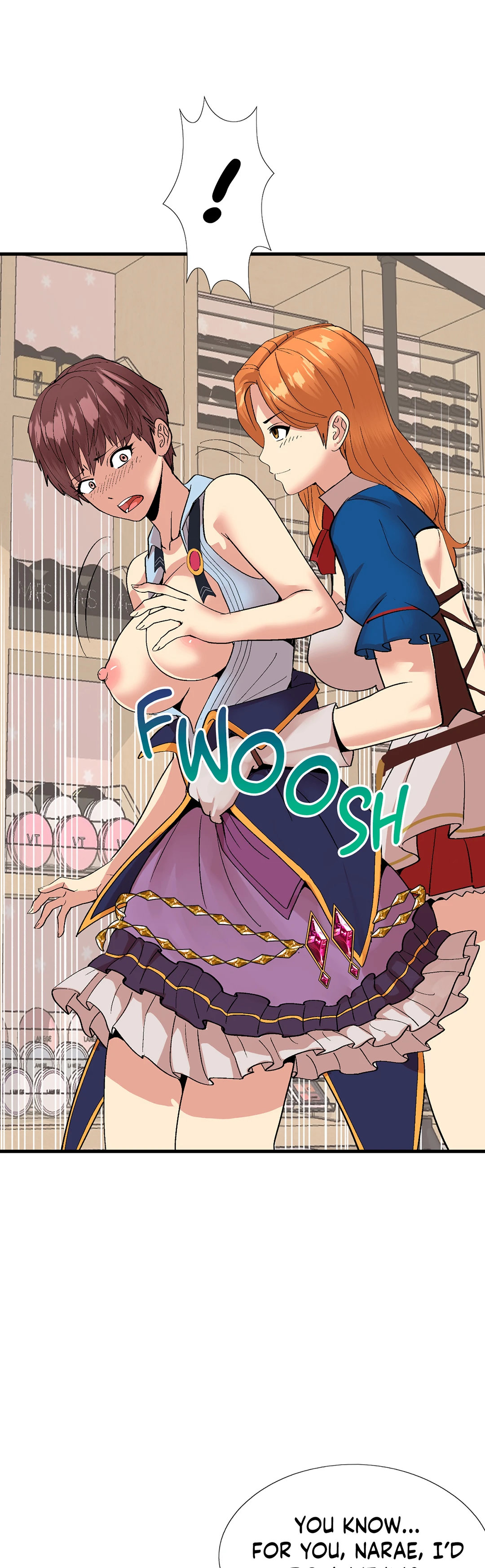 Cosplay Girl Chapter 3 Page 19