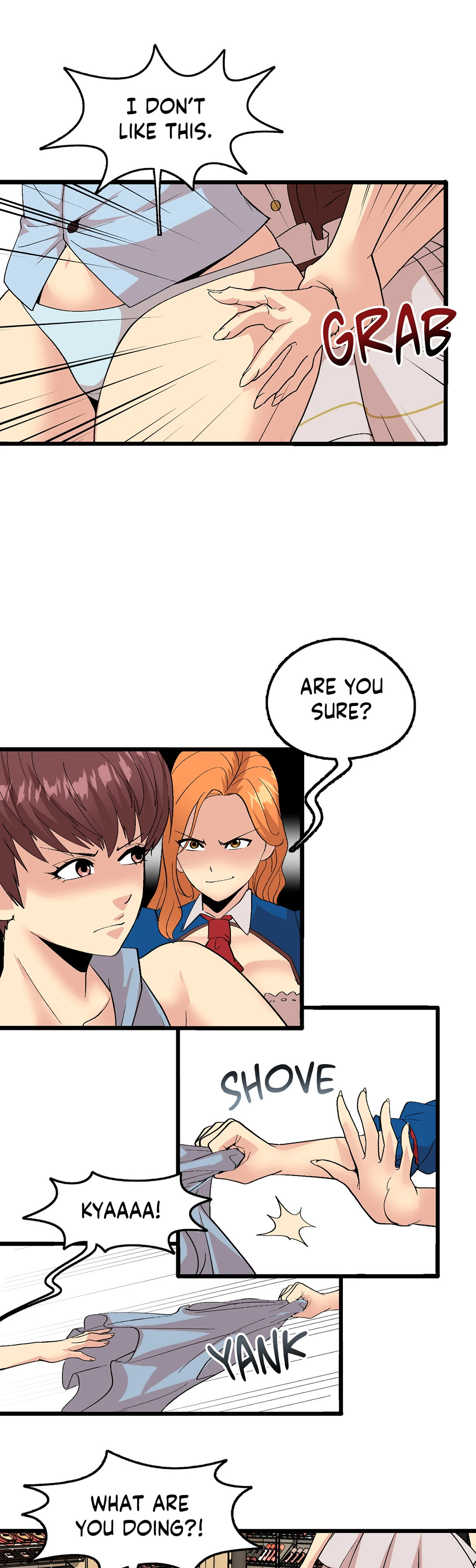 Cosplay Girl Chapter 3 Page 23