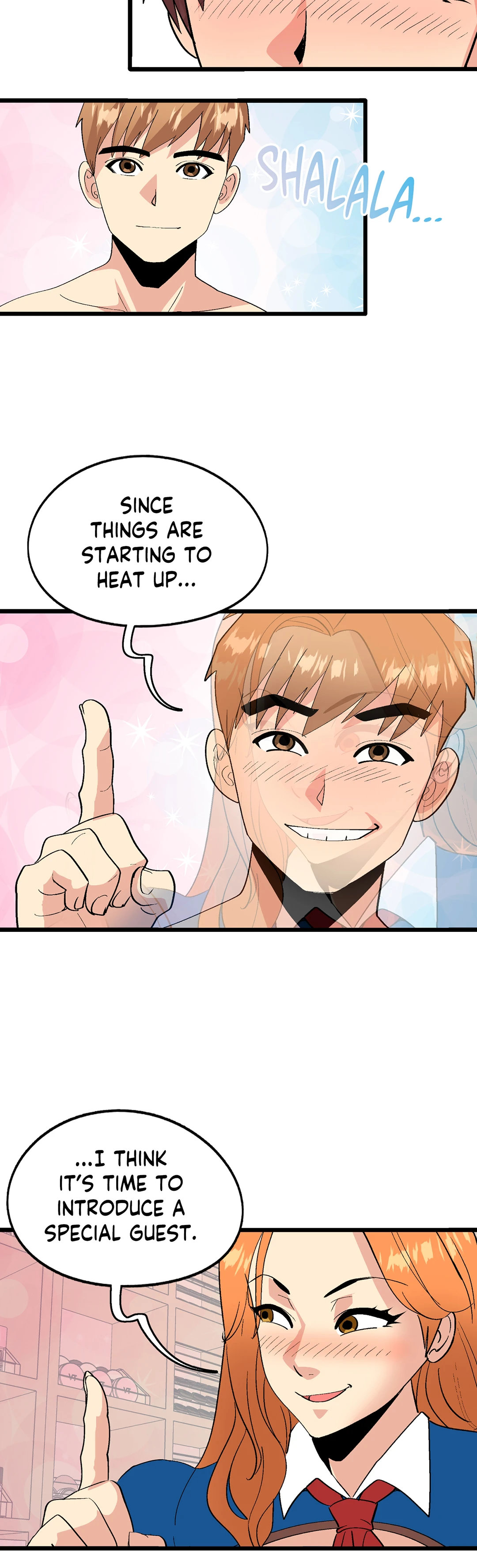 Cosplay Girl Chapter 3 Page 29