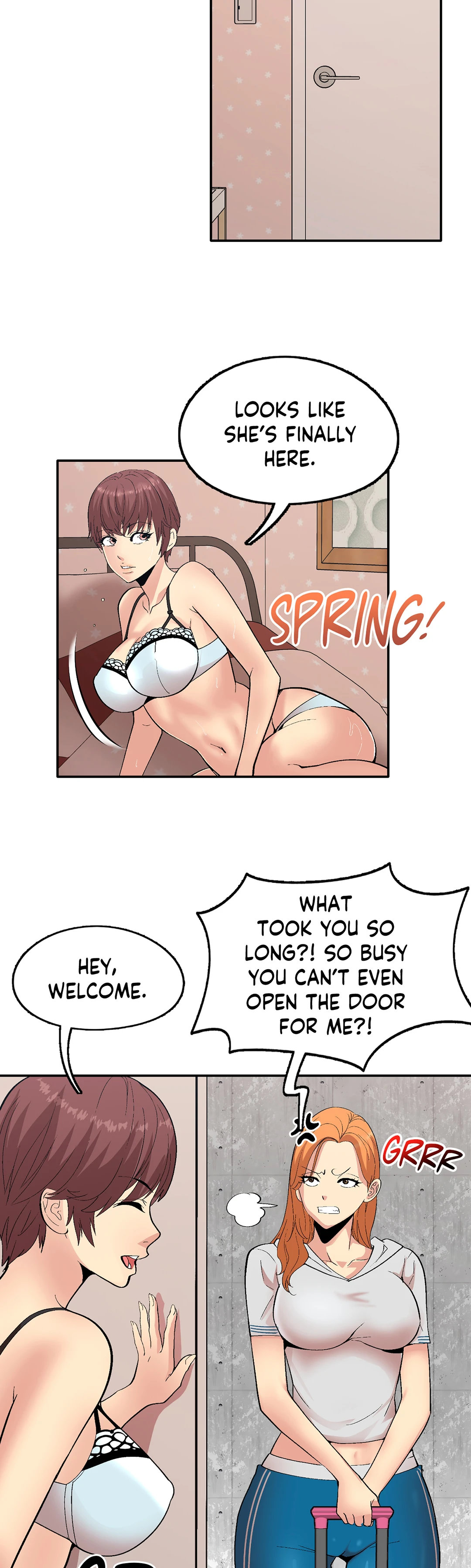 Cosplay Girl Chapter 3 Page 3