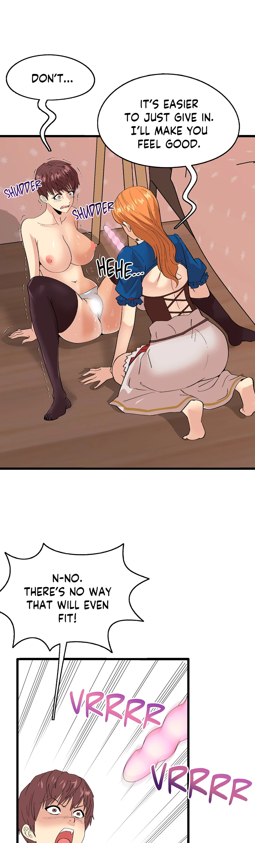 Cosplay Girl Chapter 3 Page 32