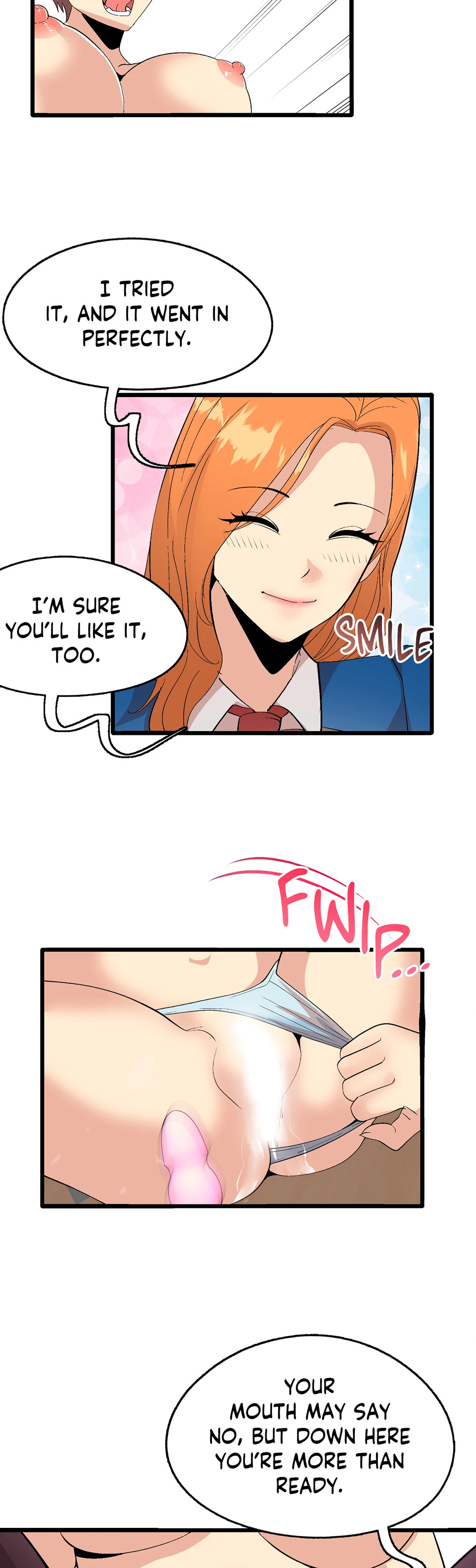 Cosplay Girl Chapter 3 Page 33