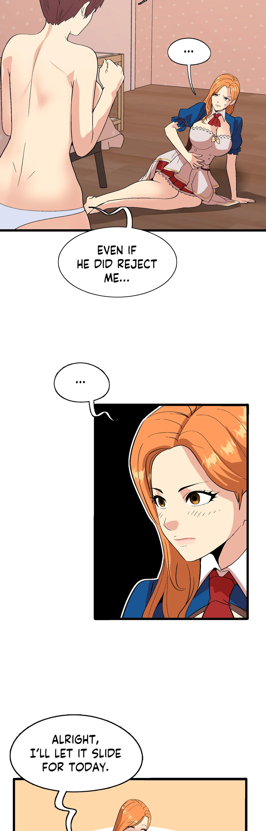 Cosplay Girl Chapter 3 Page 37