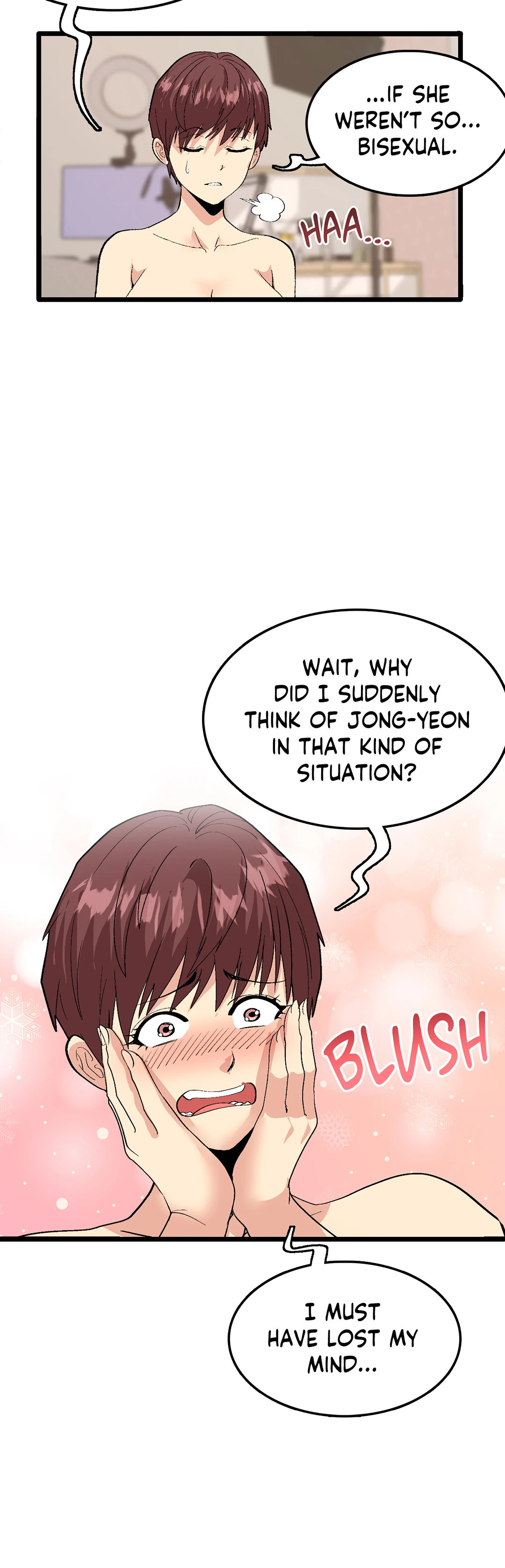 Cosplay Girl Chapter 3 Page 41