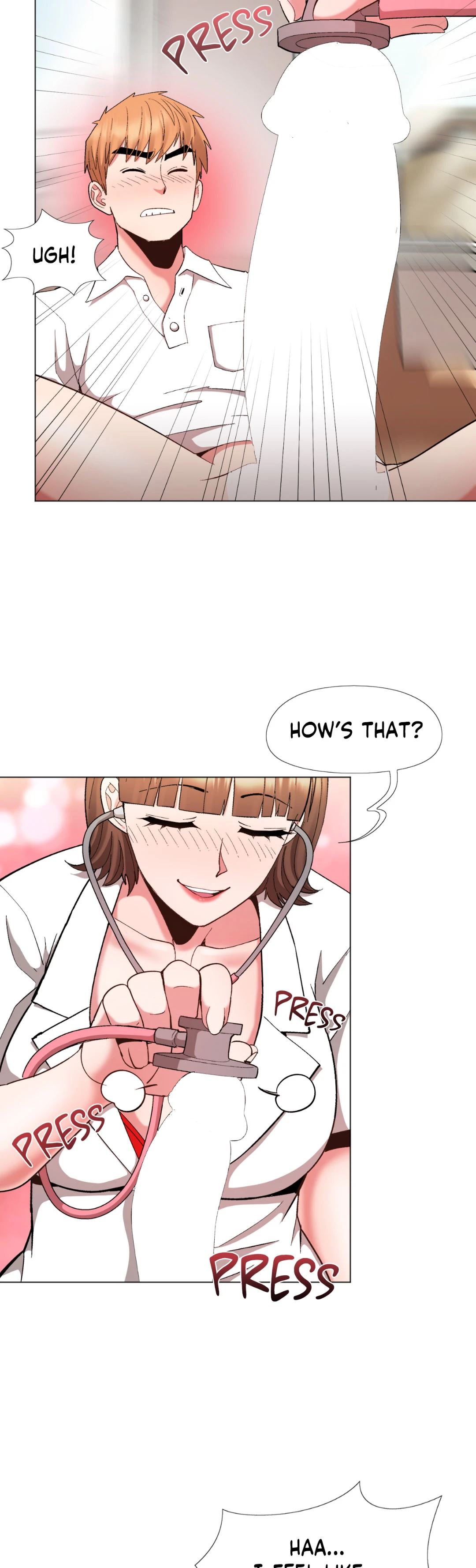 Cosplay Girl Chapter 30 Page 31