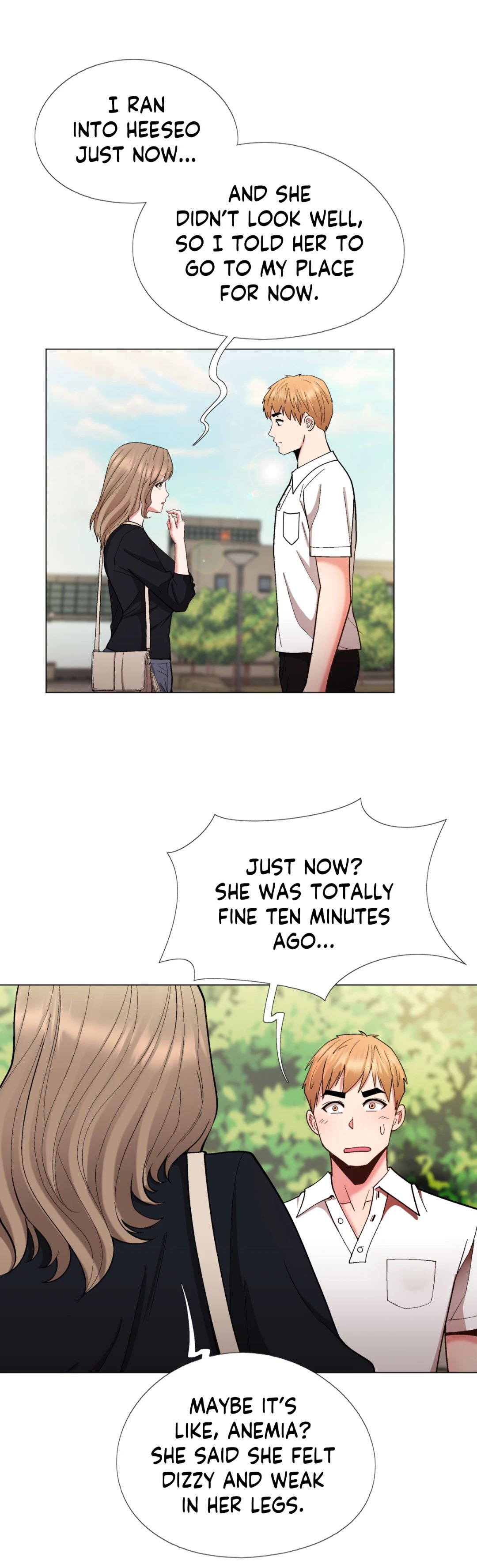 Cosplay Girl Chapter 30 Page 4