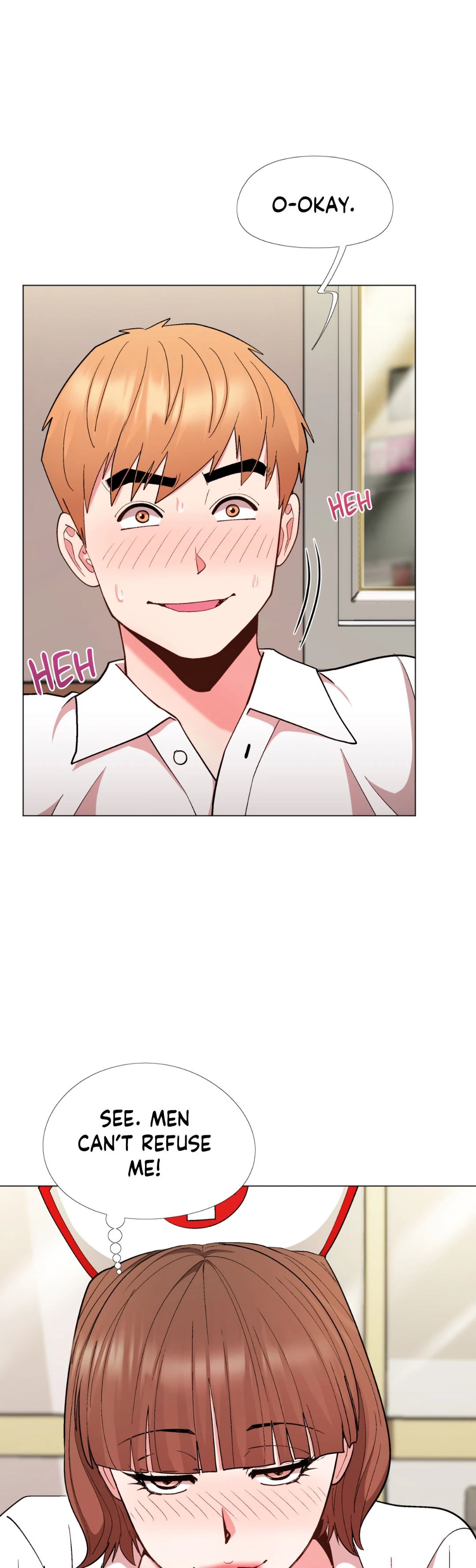 Cosplay Girl Chapter 31 Page 3